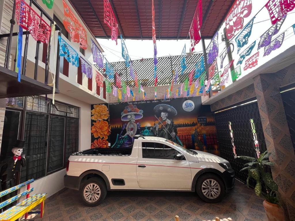 Casa Cempoal Hotel Oaxaca Exterior photo